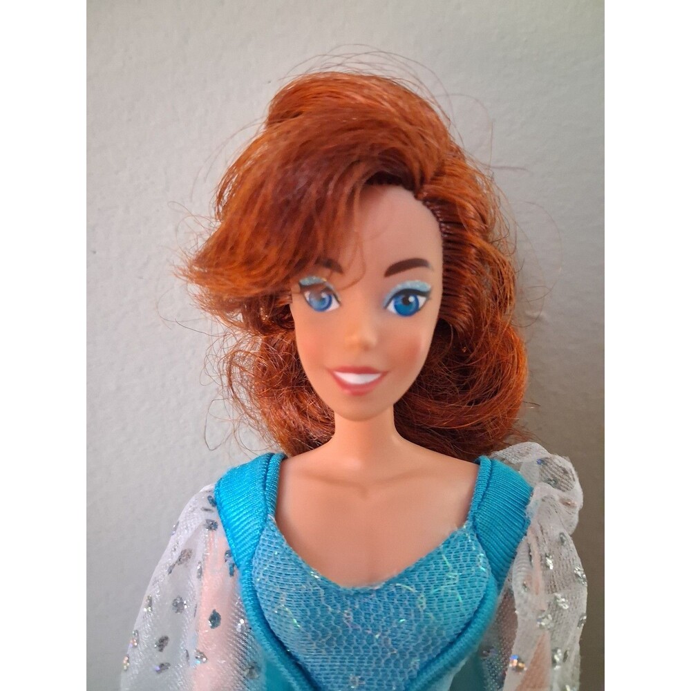 Vintage Skating Princess Anastasia doll